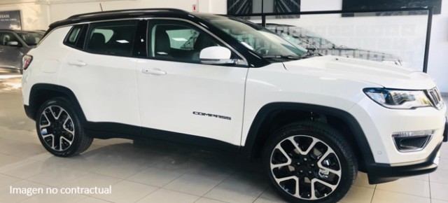 Jeep Compass Limited Plus